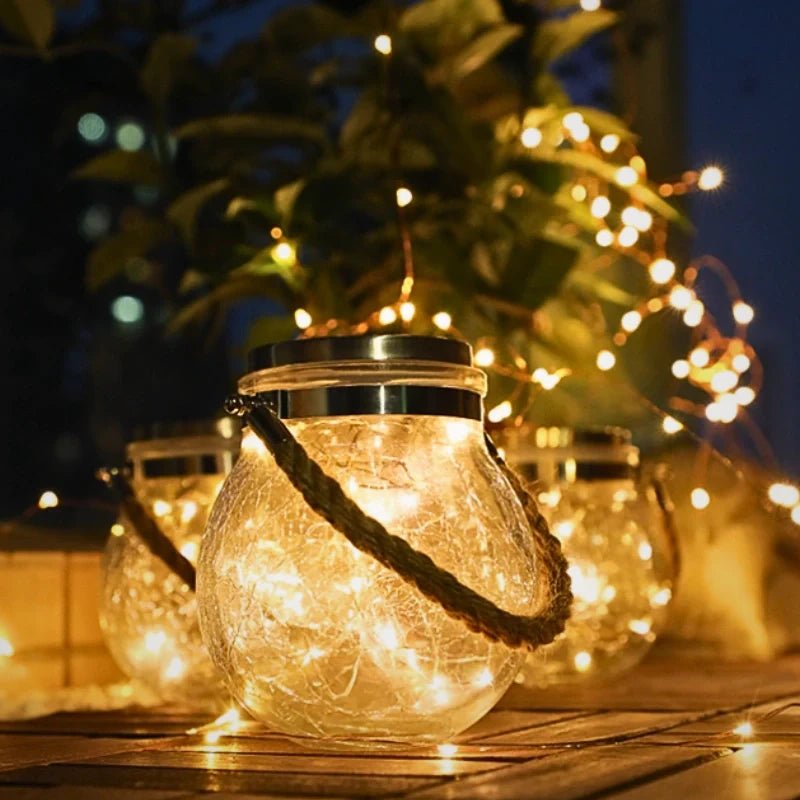SolarLoom™ Lantern - Luminoya