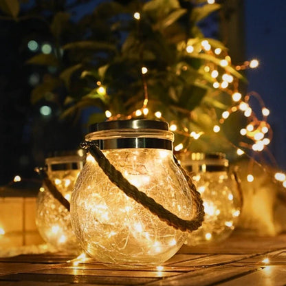 SolarLoom™ Lantern - Luminoya