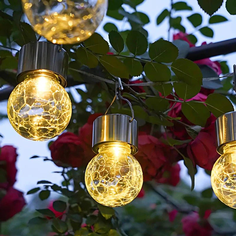 SolarLoom™ Lantern - Luminoya