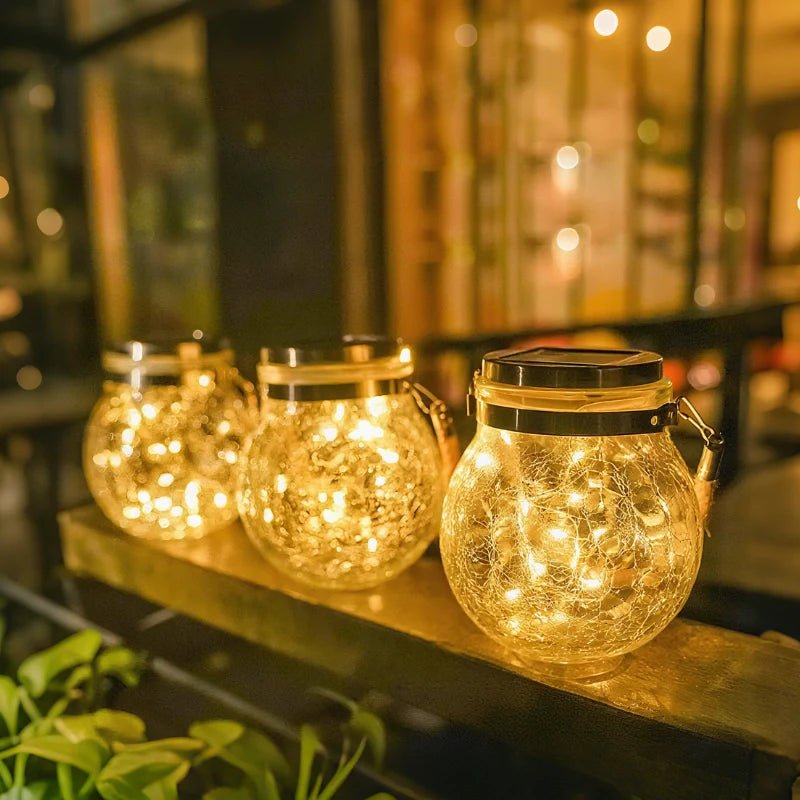SolarLoom™ Lantern - Luminoya