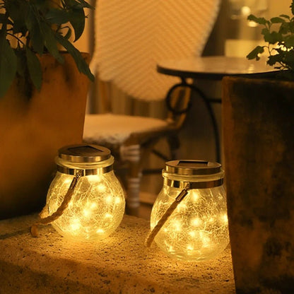 SolarLoom™ Lantern - Luminoya