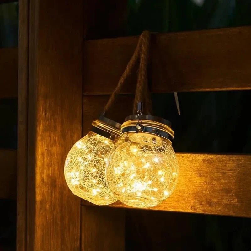 SolarLoom™ Lantern - Luminoya