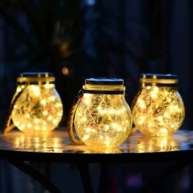 SolarLoom™ Lantern - Luminoya