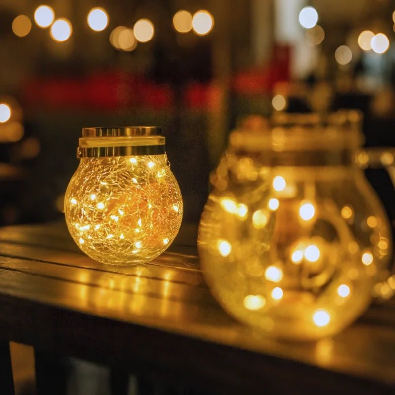 SolarLoom™ Lantern - Luminoya