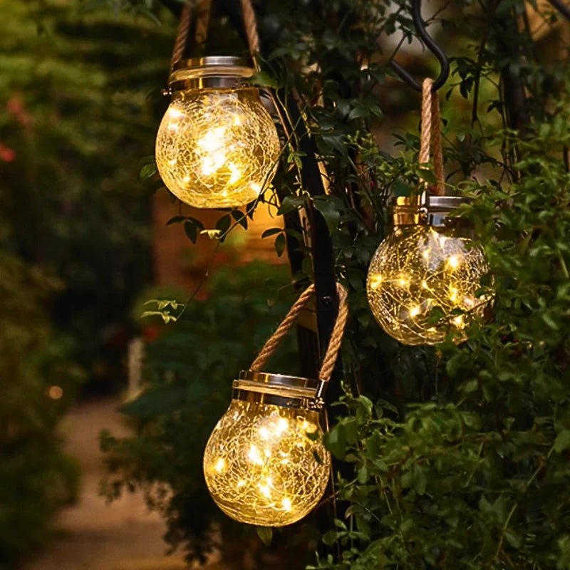 SolarLoom™ Lantern - Luminoya