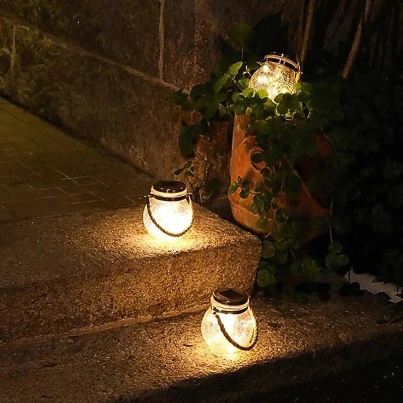 SolarLoom™ Lantern - Luminoya