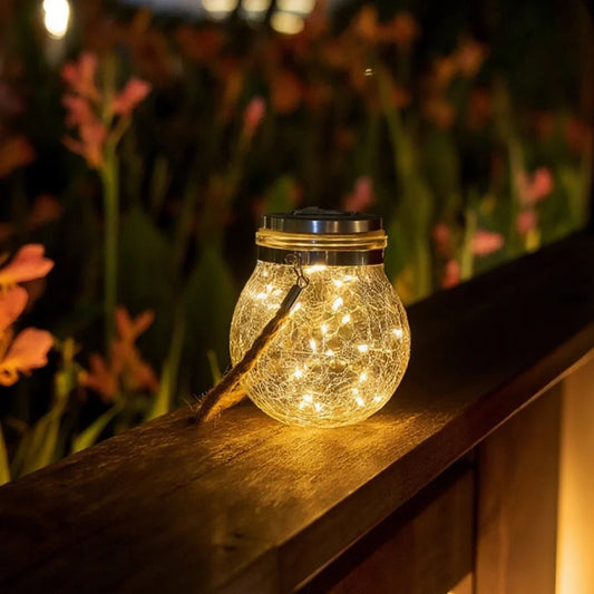 SolarLoom™ Lantern - Luminoya