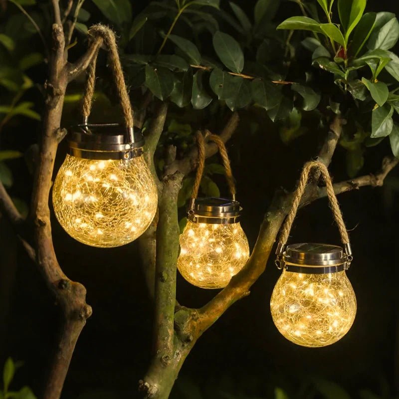 SolarLoom™ Lantern - Luminoya