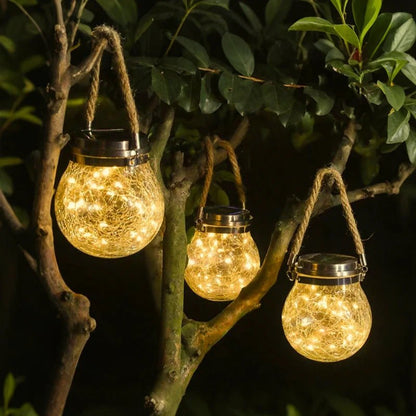 SolarLoom™ Lantern - Luminoya