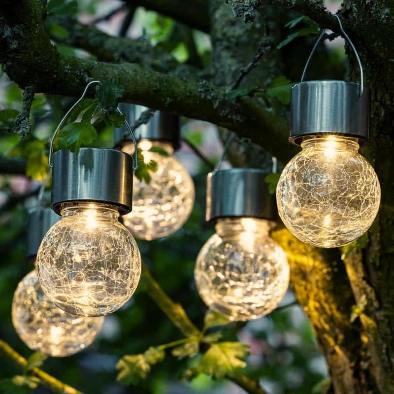 SolarLoom™ Lantern - Luminoya