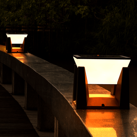 SolarPath™ Outdoor Light - Luminoya