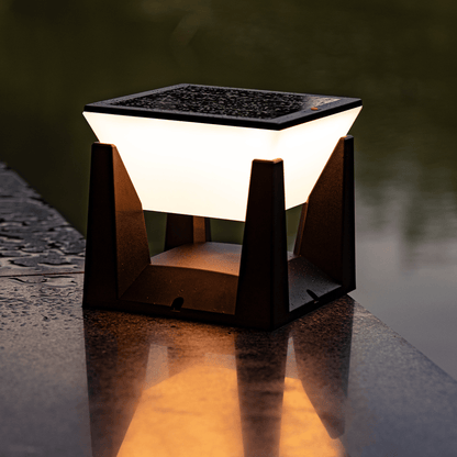 SolarPath™ Outdoor Light - Luminoya