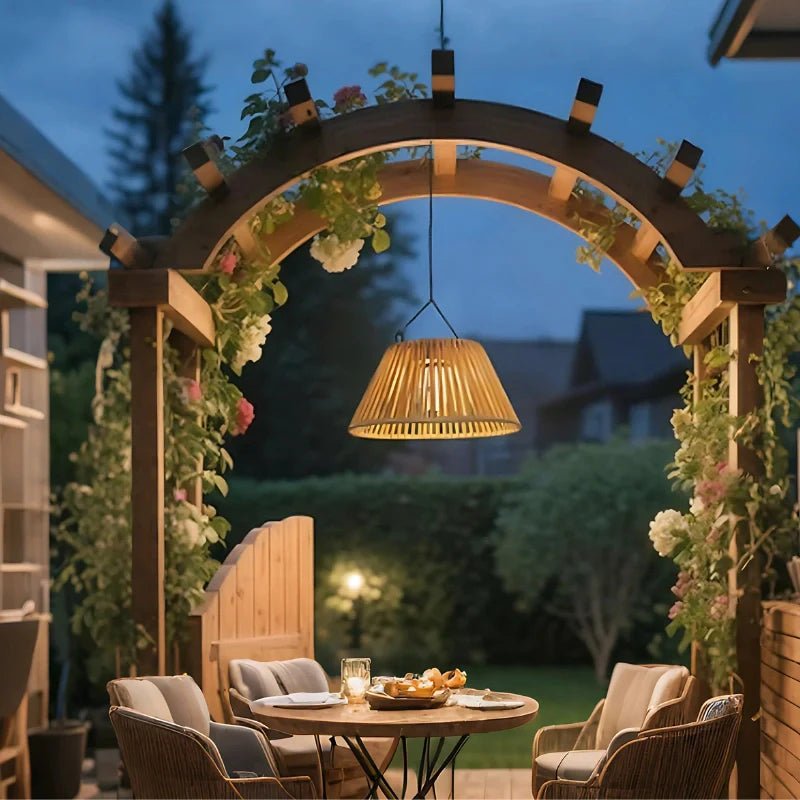 SolarTwine™ Lantern - Luminoya