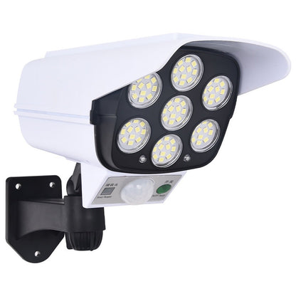 SolarWatch™ Simulated Surveillance Camera - Luminoya