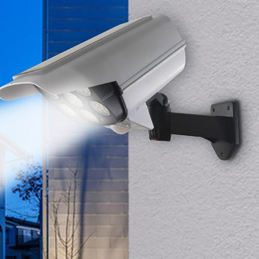 SolarWatch™ Simulated Surveillance Camera - Luminoya