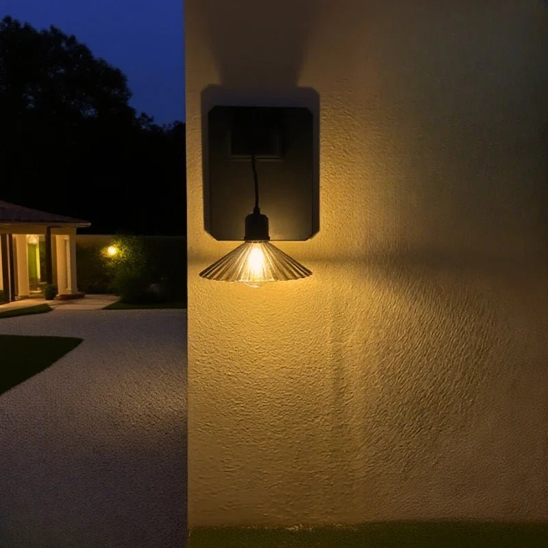 SoloraPleat™ Wall Light - Luminoya