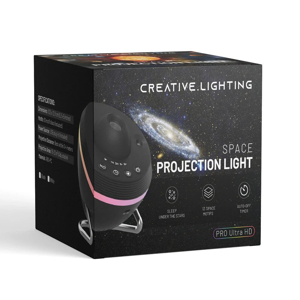 Space Projection Light - Luminoya