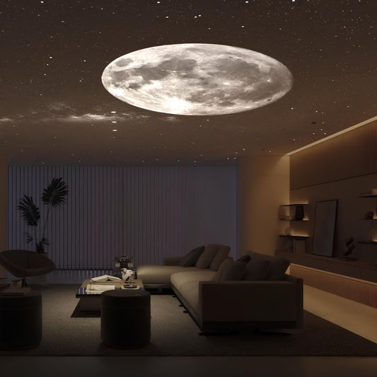 Space Projection Light - Luminoya