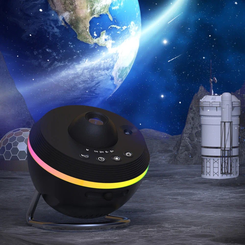 Space Projection Light - Luminoya