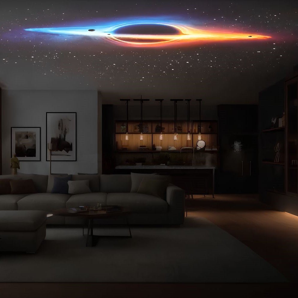 Space Projection Light - Luminoya