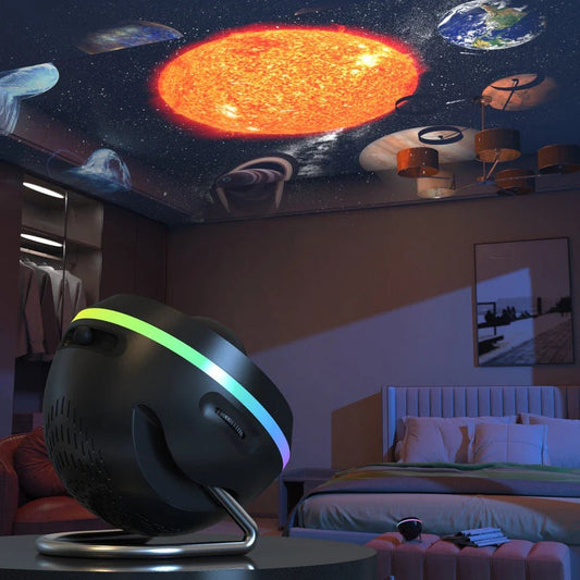 Space Projection Light - Luminoya