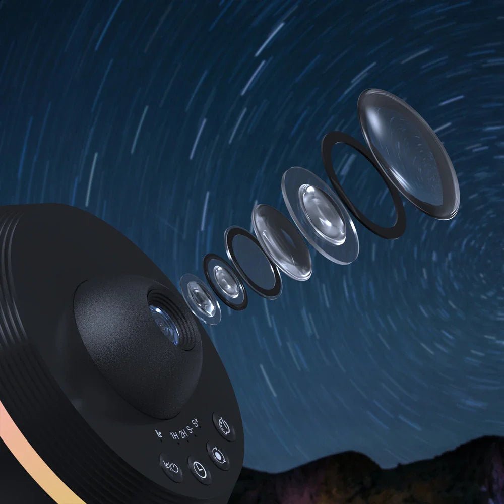 Space Projection Light - Luminoya