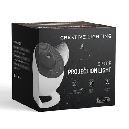 Space Projection Light - Luminoya