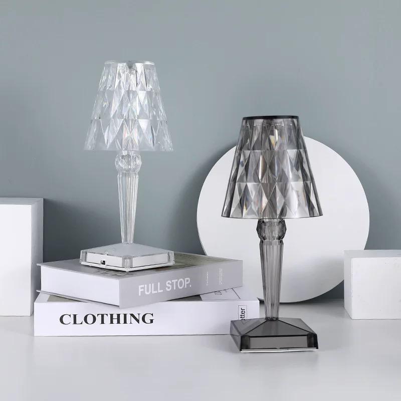 Sparkling Crystal Lamp - Luminoya