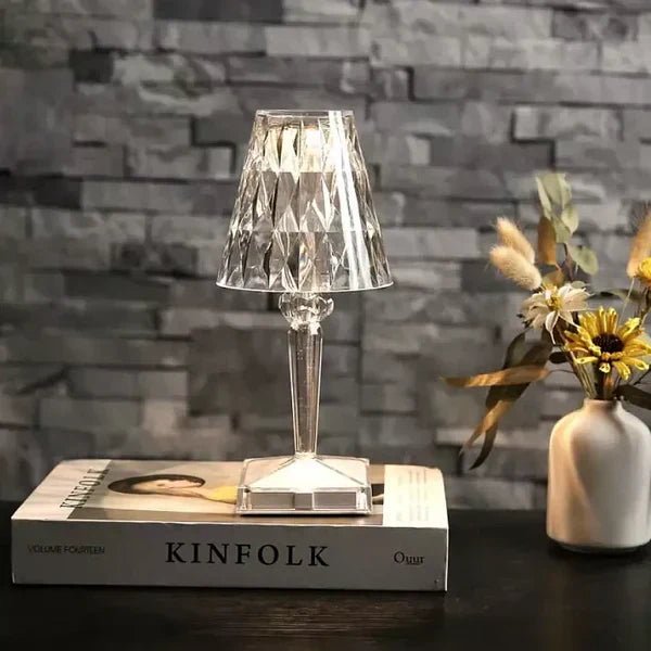 Sparkling Crystal Lamp - Luminoya
