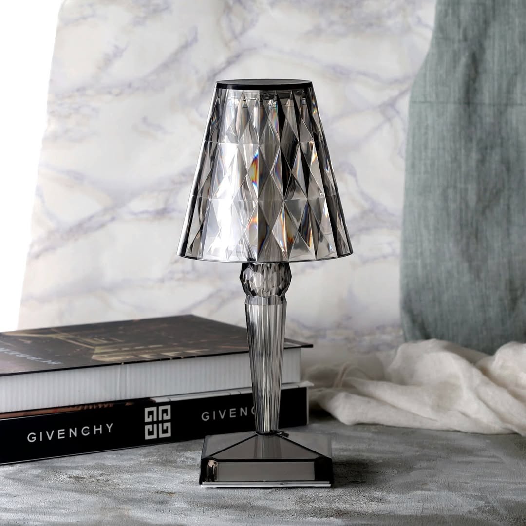 Sparkling Crystal Lamp - Luminoya