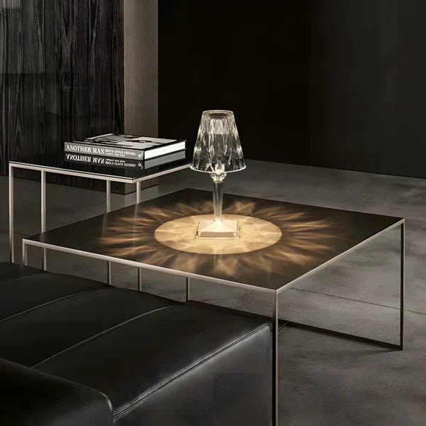 Sparkling Crystal Lamp - Luminoya