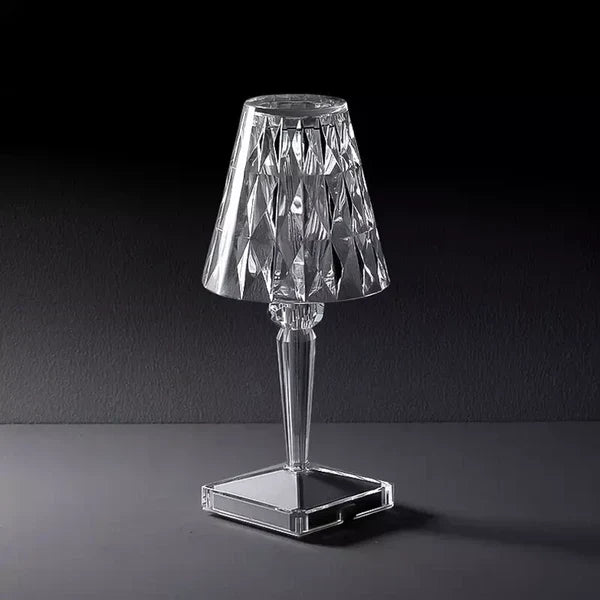 Sparkling Crystal Lamp - Luminoya