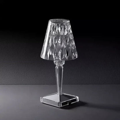 Sparkling Crystal Lamp - Luminoya