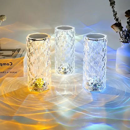 Sparkling Crystal Touch - Luminoya