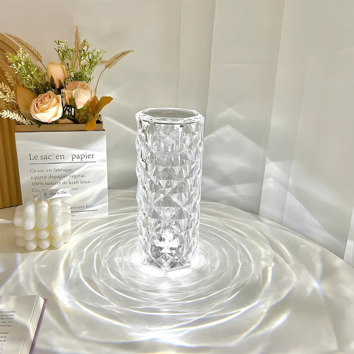 Sparkling Crystal Touch - Luminoya