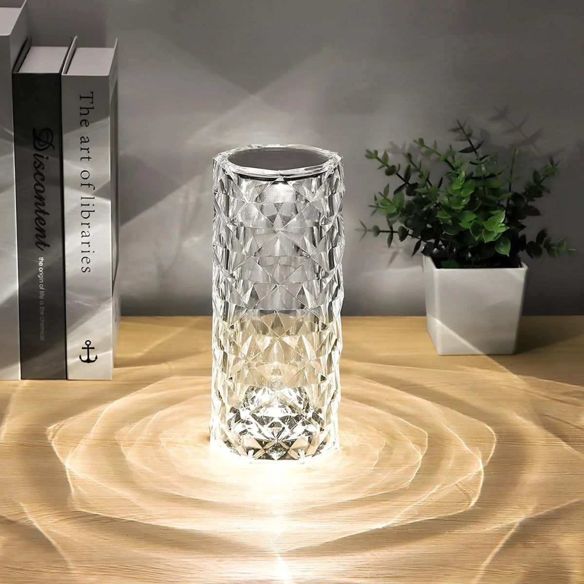 Sparkling Crystal Touch - Luminoya