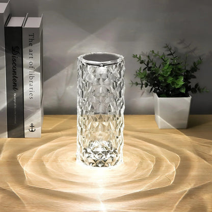 Sparkling Crystal Touch - Luminoya
