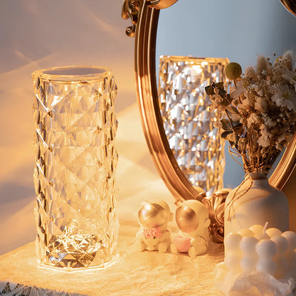 Sparkling Crystal Touch - Luminoya