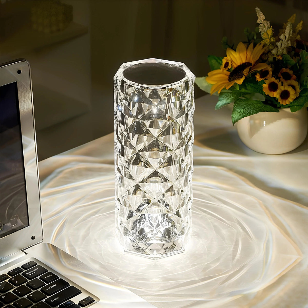 Sparkling Crystal Touch - Luminoya