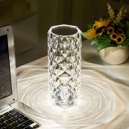 Sparkling Crystal Touch - Luminoya