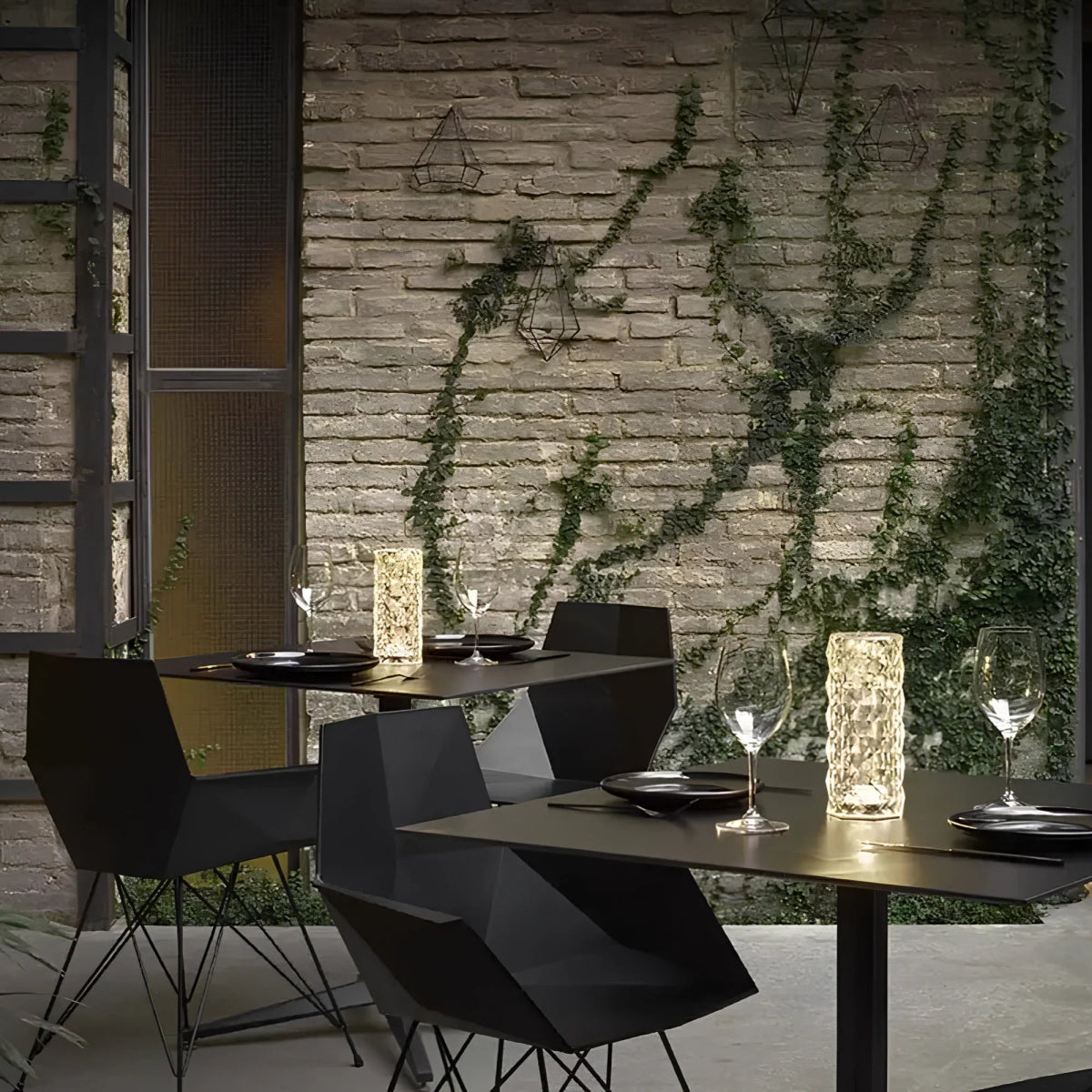 Sparkling Crystal Touch - Luminoya