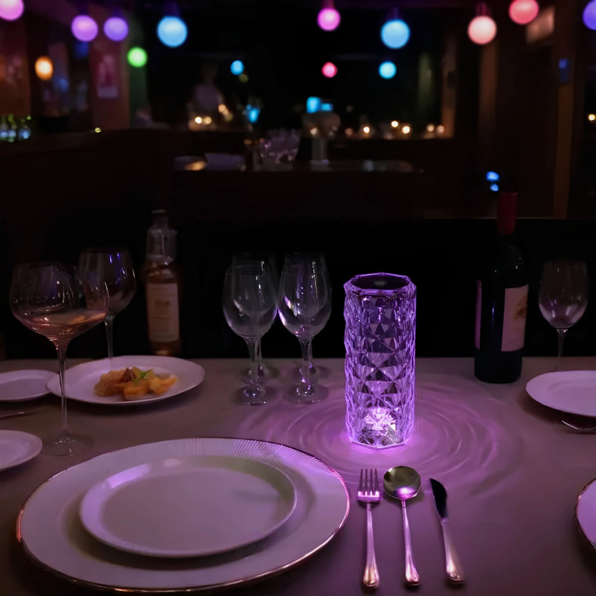 Sparkling Crystal Touch - Luminoya