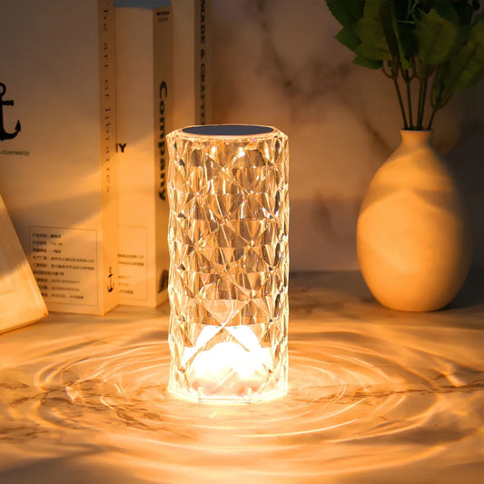 Sparkling Crystal Touch - Luminoya