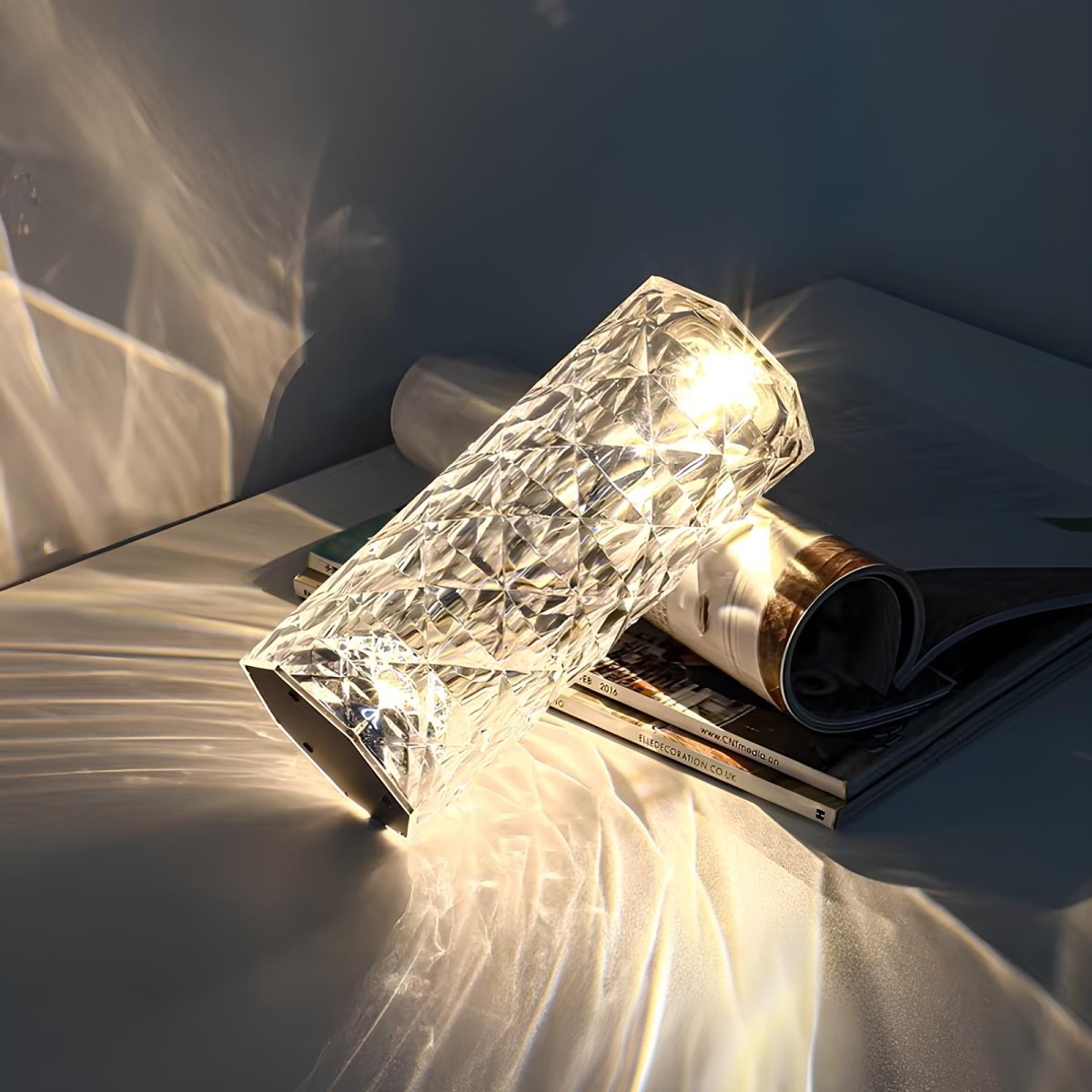 Sparkling Crystal Touch - Luminoya