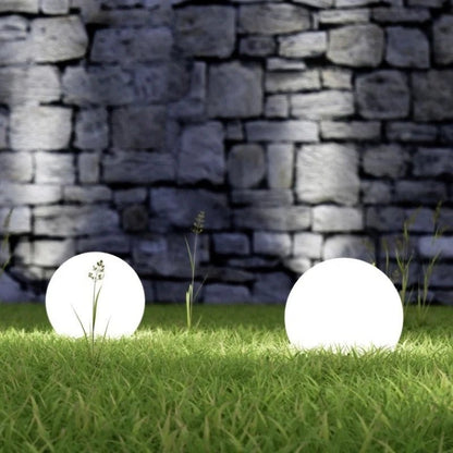 Spherical Garden Light - Luminoya