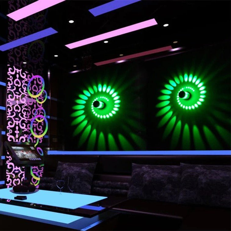 Spiral Light - Luminoya