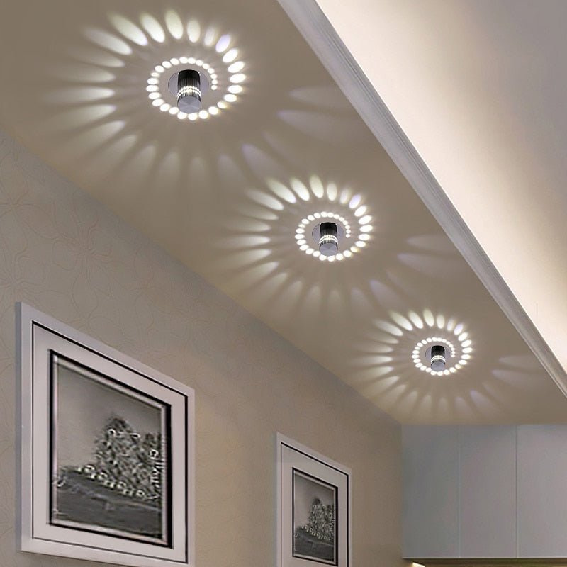 Spiral Light - Luminoya
