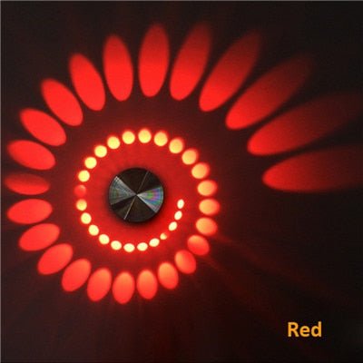 Spiral Light - Luminoya
