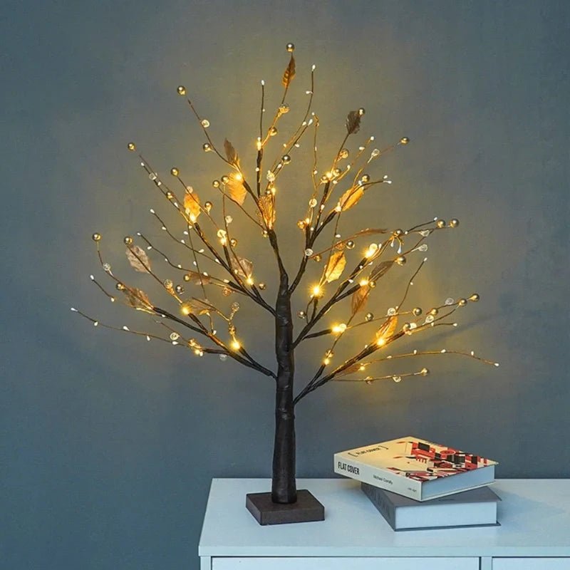 Spring Tree - Luminoya