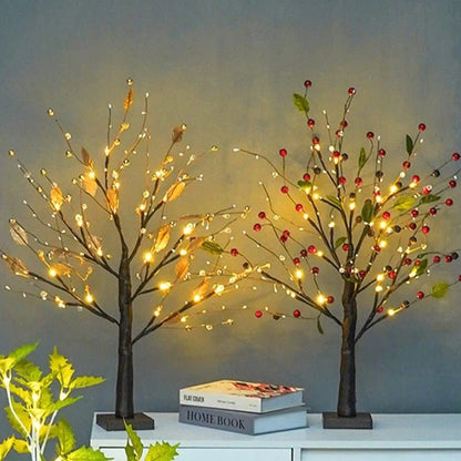 Spring Tree - Luminoya